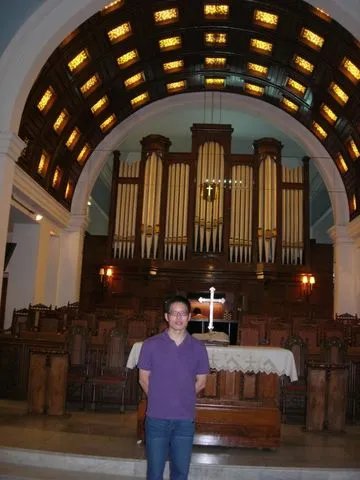 丰收教会的城市丰收教会