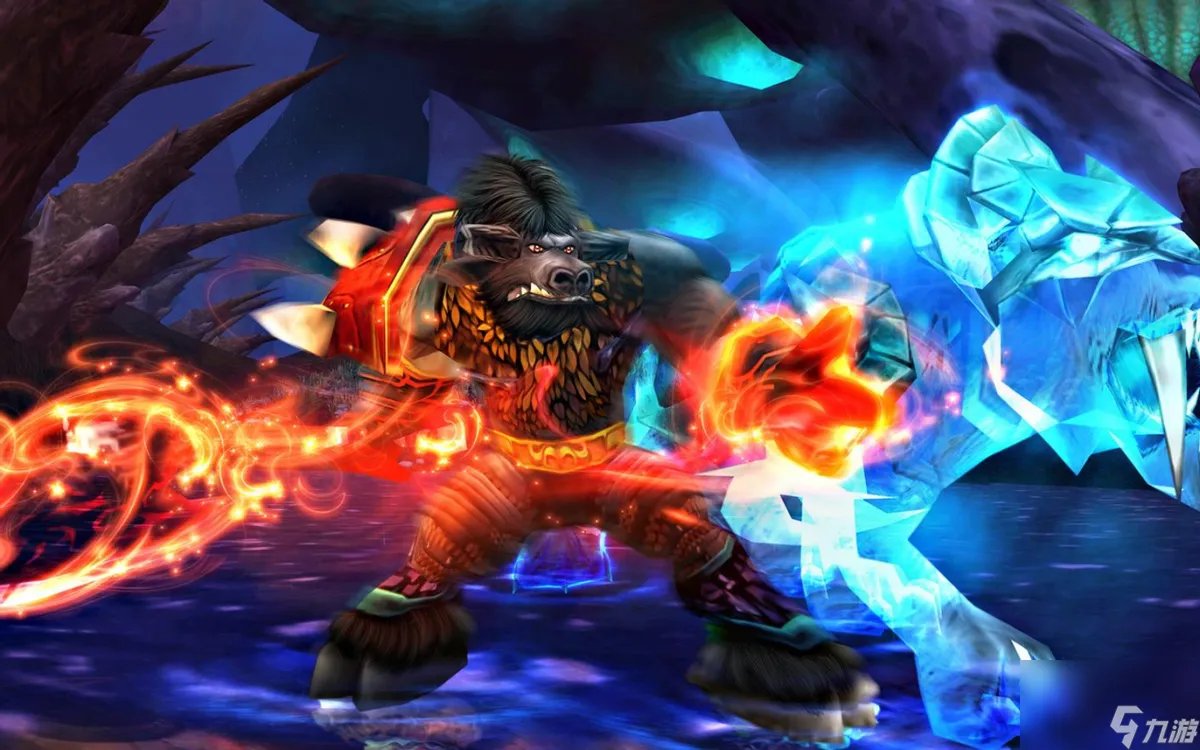 魔兽世界tbc野德输出手法推荐 tbc野德最强玩法指南