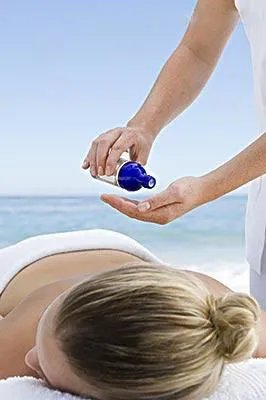 法国雅歌丹滋润沐浴精油，和秋冬干燥说NO