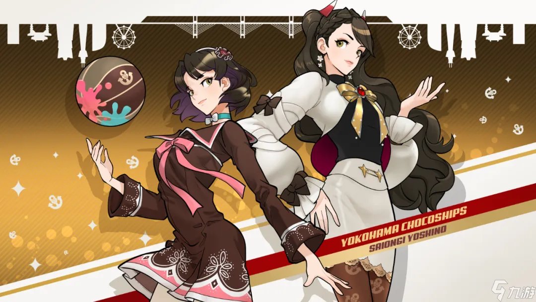 街头篮球妮妮怎么觉醒 街头篮球觉醒妮妮角色图鉴