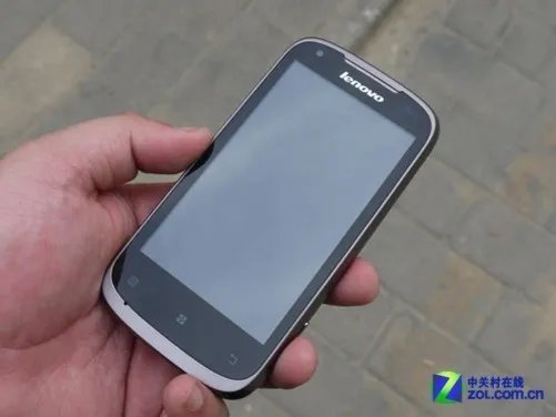 W+G双卡+2000mAh电池 1GHz联想A750评测