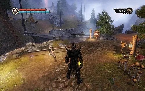 《霸王》全流程图文攻略(7)