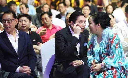 向华强为什么怕谢霆锋? 向华强怎么评价谢霆锋？