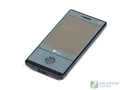6月跳水亚军——HTC Touch Diamond