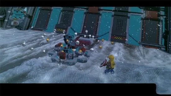 《乐高漫威超级英雄2》图文攻略 全章节图文流程攻略