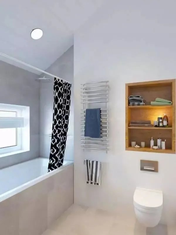 40款卫生间置物架效果图，对你肯定有帮助