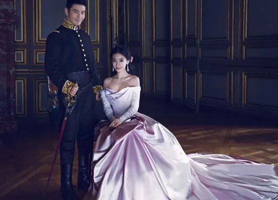 【图】曝古力娜扎和杨颖谁漂亮 娜扎曾欲取代baby录跑男3