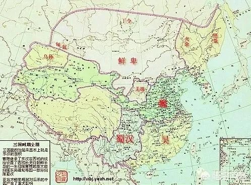 三国是“三把大火烧”出来的吗？你怎么看？