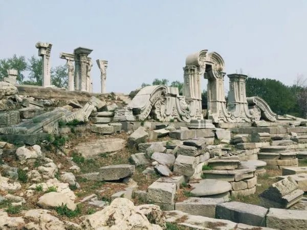 遭遇洗劫后，圆明园的国宝到底流失了多少？