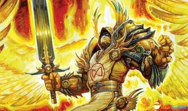 炉石传说加基森圣骑士平民佛祖骑卡组打法思路解析