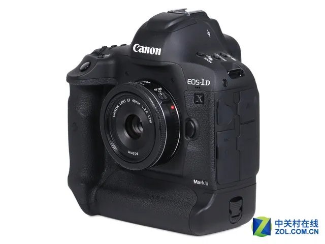 画质速度兼具 佳能EOS-1DX Mark II热销