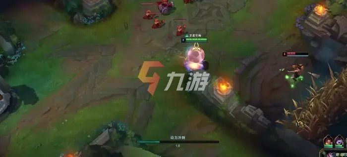 《英雄联盟》无限火力龙龟出装2021 有肉有伤害跑得还巨快