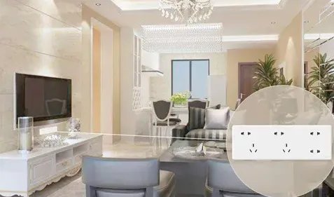 客厅插座一般需要离地多高呢?什么品牌的插座最好用?