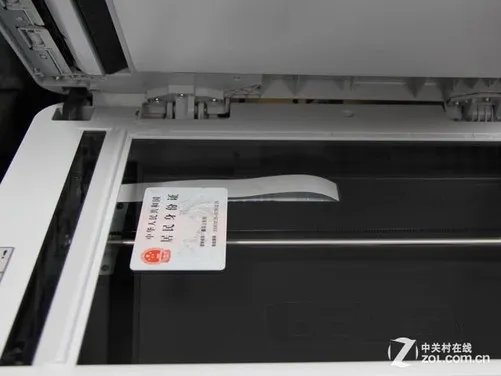 不再抓狂 教你如何正确双面复印身份证