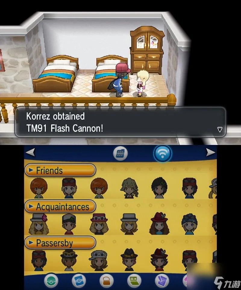 口袋妖怪xy二周目剧情流程详解