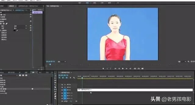 请问电影编辑用什么软件好呢?