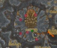 魔兽世界四大野外稀有坐骑之磷光石幼龙