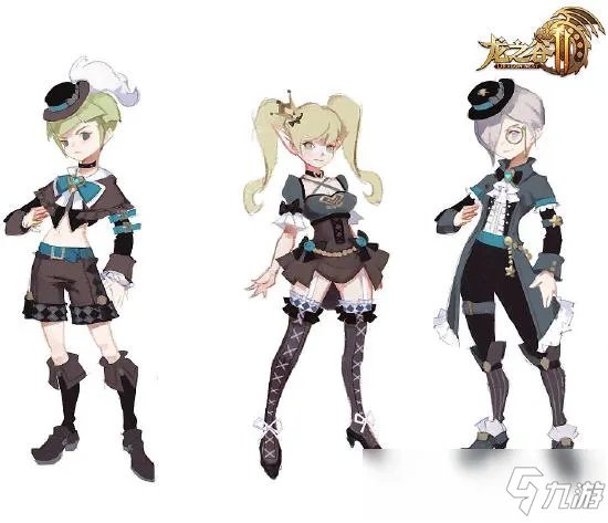 龙之谷2时装怎么样 全新设计时装介绍