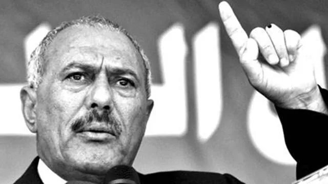 也门前总统被胡塞武装打死了吗？