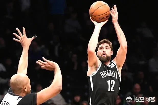 2019年NBA全明星三分球大赛冠军哈里斯，两轮合计投出51分，你怎么看？