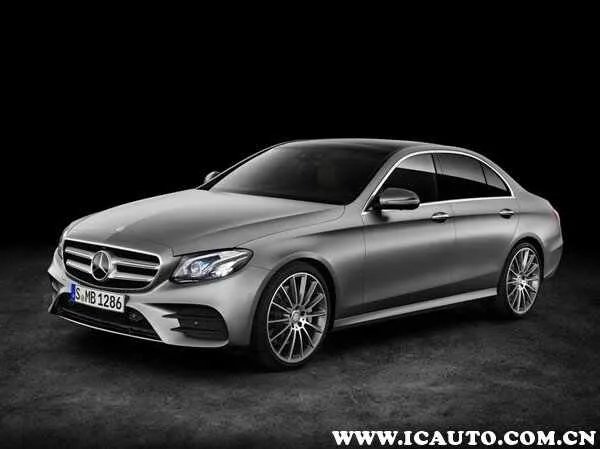 2012年奔驰e200l二手车报价及图片