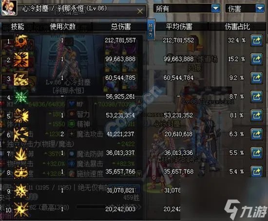 DNF冰洁师PK新手入门手册 雪中送炭教你怎么提高冰洁师PK技巧