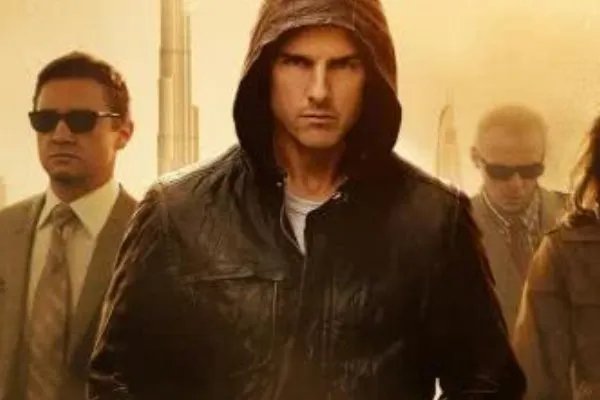 《碟中谍4》汤姆克鲁斯是如何爬迪拜塔的？有何保护措施？