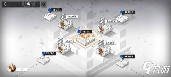 明日方舟联锁竞赛攻略 联锁竞赛活动快速毕业教学