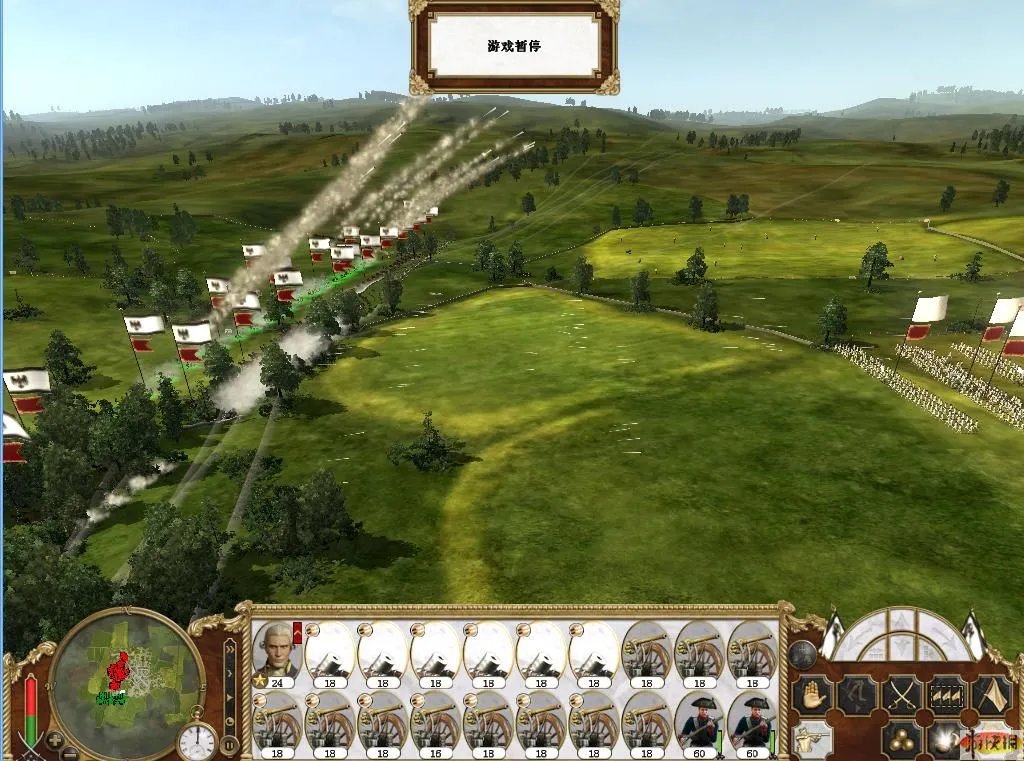 《帝国全面战争》普鲁士功略及个人经验