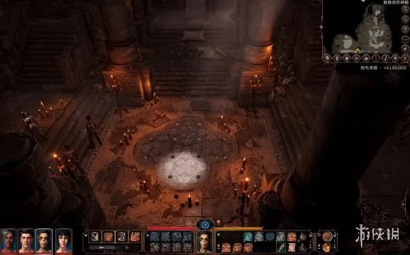 《博德之门3》找到暗夜之歌支线攻略