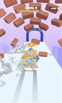 人群巴士好玩吗 人群巴士玩法简介