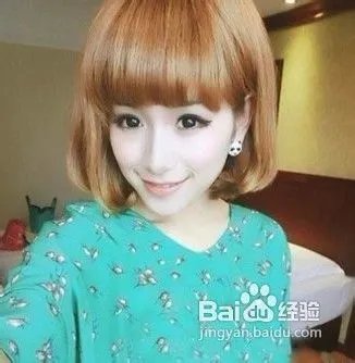 最新流行时尚发型