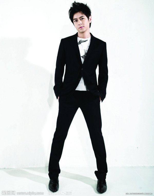 林志颖的个人资料及照片