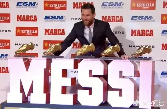 梅西获五座欧洲金靴，这能否让他在欧冠夺冠道路上获得优势？你怎么看？