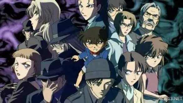 不是只有长得一样！怪盗基德和工藤新一的23个共同点