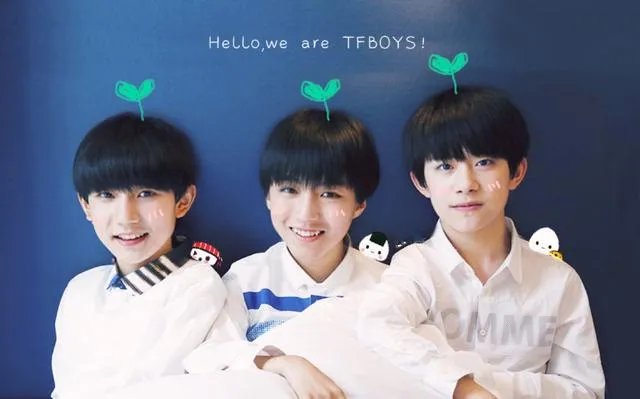 为什么tfboys没有上2017开学第一课？