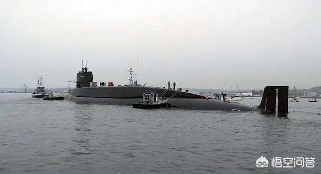 世界各国核潜艇力量和数量如何，有哪些代表？