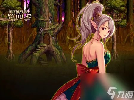 神枪手飞燕的装扮搭配 盘点地下城那些好看的NPC