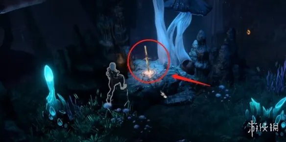 《博德之门3》找到暗夜之歌支线攻略