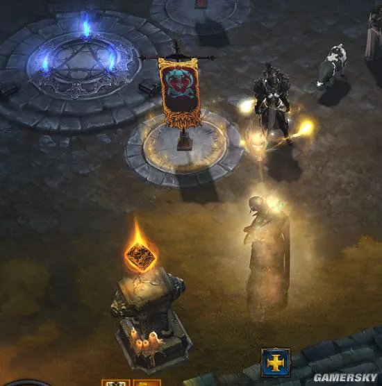 暗黑3 2.4.3版本画质分析 2.4.3版本画质怎么样