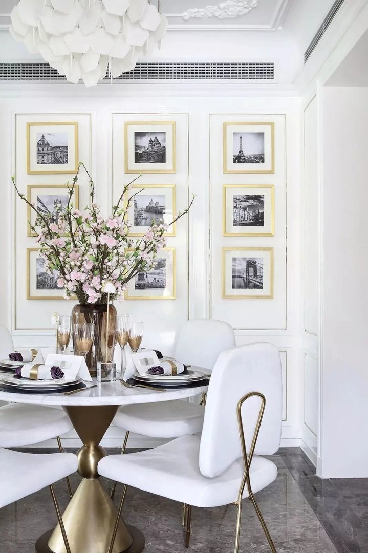 有一种轻奢，美得直撩人心！