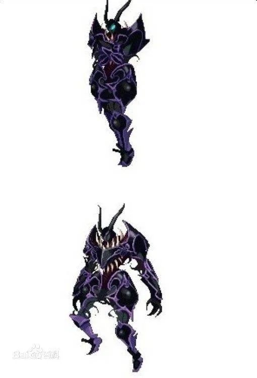 谁有DNF鬼泣二次觉醒宣传视频里的神官吉格的高清图片？清晰度高一点的，最好无背景