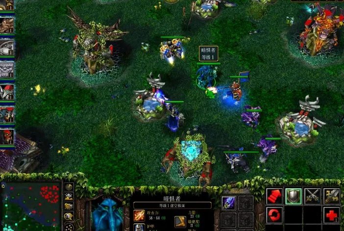 dota1到5号位分别代表什么