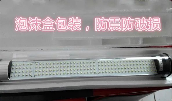 LED机床工作灯故障主要原因是什么？