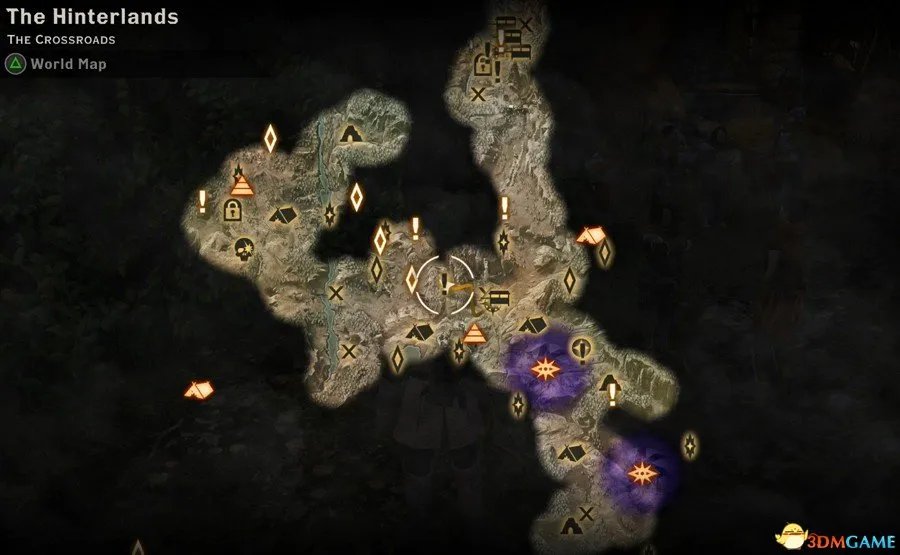 龙腾世纪3：审判 全Agent收集图文攻略 Agent都在哪