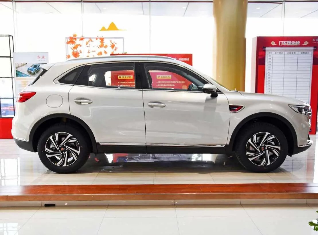 最好国产车suv排行榜前十名