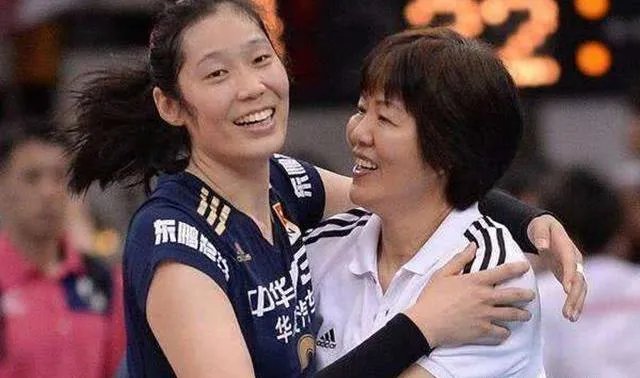 朱婷在节目上如何回应郎平是否退休呢？