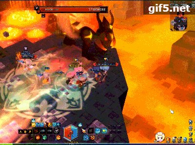 冒险岛2火蜥蜴怎么打 冒险岛2团队副本黑炎龙兽攻略