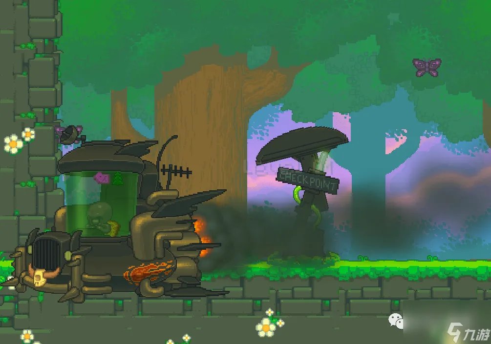 外星章鱼小游戏怎么玩 外星章鱼游戏攻略