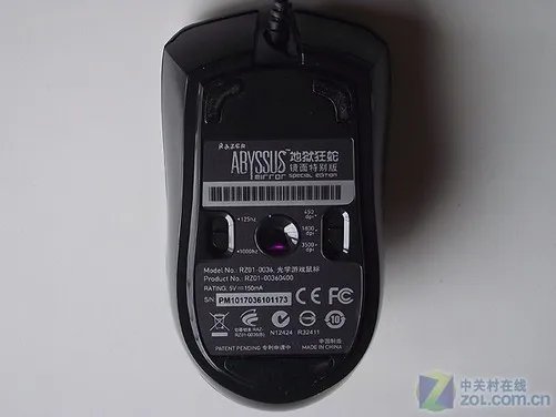 Razer地狱狂蛇镜面版本深度拆解评测